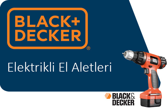 Back And Decker CD12CA - 12V Şarjlı Matkap